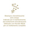Shampoo Anticrespo alla cheratina 250ml