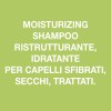 Shampoo Moisturizing VeroNatura 1000 ml.