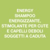 Shampoo Energy VeroNatura 1000 ml.